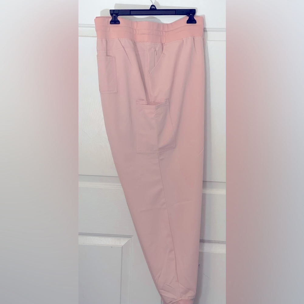 Women Scrub Pants Size 3x